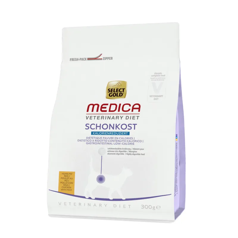Sichere Zahlung Select Gold Medica Schonkost kalorienreduziert 300 g